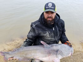 Lake Ray Hubbard Catfish Trip