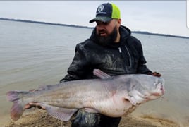 Lake Ray Hubbard Catfish Trip