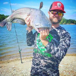 Lake Ray Hubbard Catfish Trip