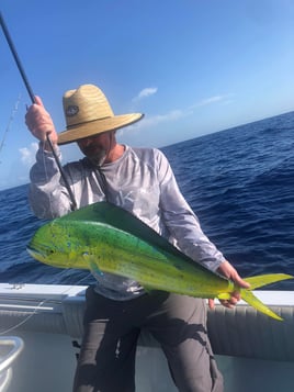 Full Day Mahi Mahi Trip