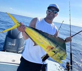 Full Day Mahi Mahi Trip