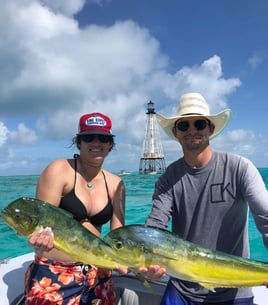 Full Day Mahi Mahi Trip