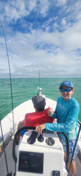 Bank and Bight backcountry charters