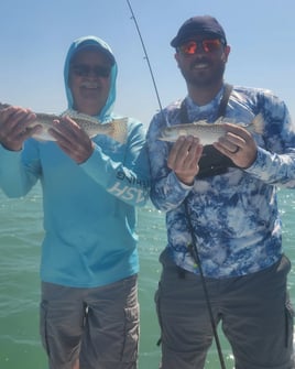 Bank and Bight backcountry charters