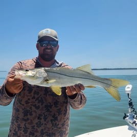 Bank and Bight backcountry charters