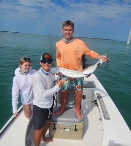 Bank and Bight backcountry charters