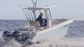 Full Day Fishing - 24’ Robalo