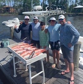 Into the Deep: Destin Offshore