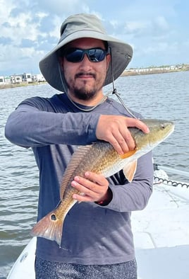 Redfish Fishing in Rockport, Texas