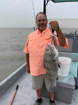 Rockport Bay Fishing Trip