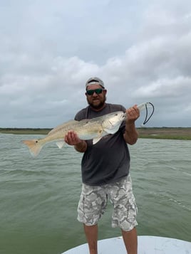 Rockport Bay Fishing Trip