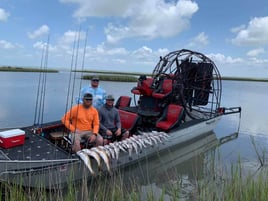 Full Day Airboat Adventure