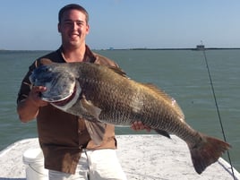 South Padre Sunset Fishing