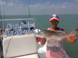 South Padre Sunset Fishing