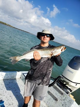 Laguna Madre Shallows Trip