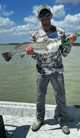 Laguna Madre Shallows Trip