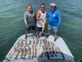 Laguna Madre Shallows Trip