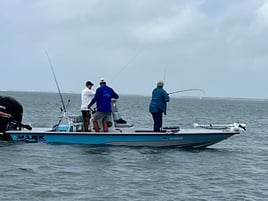 Rockport Roundup Fishing Trip