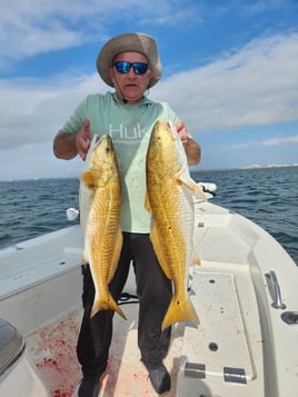 Rockport Roundup Fishing Trip