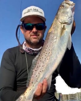 Speckled Trout Trip - 26' Angler