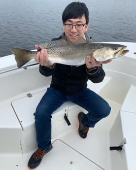 Speckled Trout Trip - 26' Angler