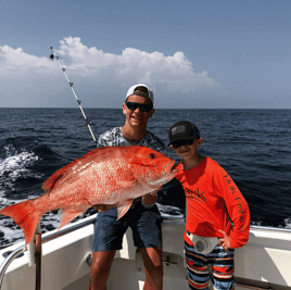 Deep Sea in Destin - 40’ Infinity