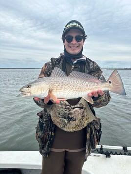 Rockport Reds on the Flats