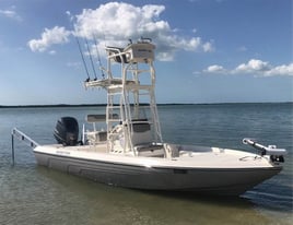 Fishing the Clearwater Coast