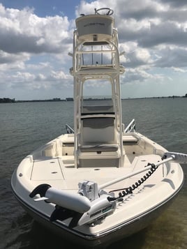 Fishing the Clearwater Coast