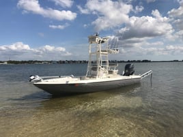 Fishing the Clearwater Coast