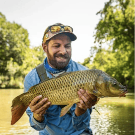 Carp On The Fly - Austin, TX