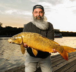 Carp On The Fly - Austin, TX