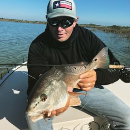 Redfish Fishing in Rockport, Texas