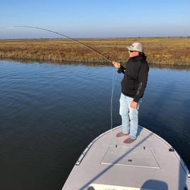 Rockport Bay Trip - 25’ Haynie