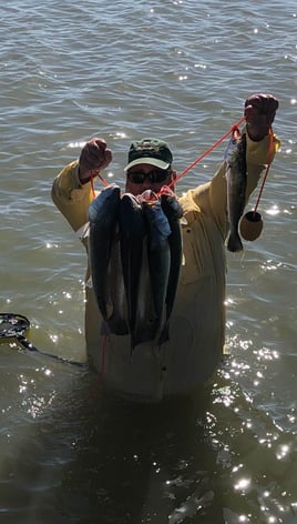 Redfish Fishing in Rockport, Texas