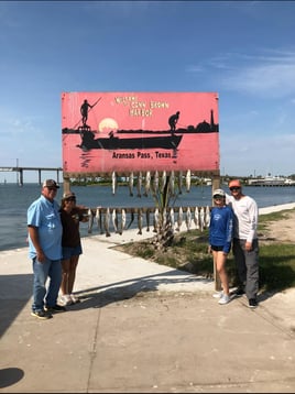 Ultimate Rockport Inshore Charter