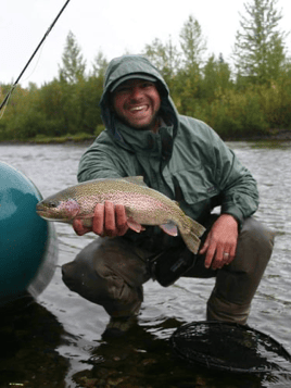 Alaskan Wilderness Flyout