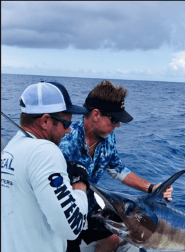 Full Day Trip – Swordfish