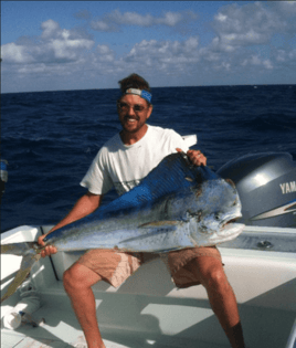 Mahi Mahi Fishing in Key Largo, Florida