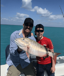 Mutton Snapper Fishing in Key Largo, Florida