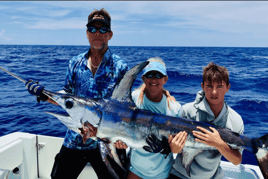 Swordfish Fishing in Key Largo, Florida