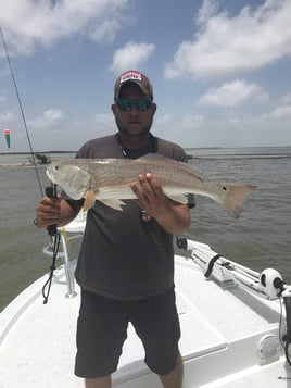 Redfish Fishing in Rockport, Texas