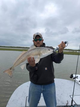 Redfish Fishing in Rockport, Texas