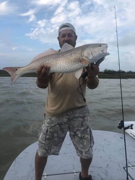 Redfish Fishing in Rockport, Texas