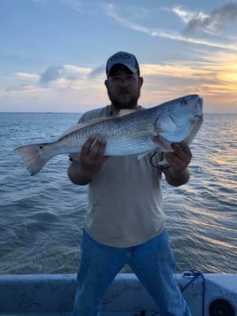 Redfish Fishing in Rockport, Texas