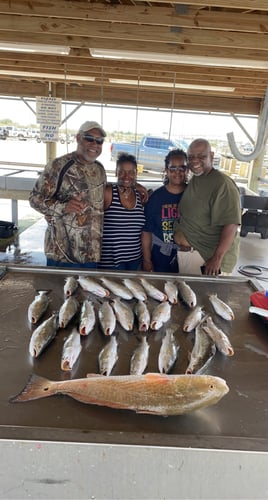 Fishing trips out of Palacios TX