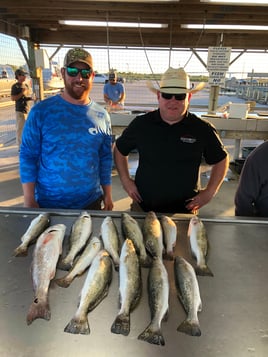 Fishing trips out of Palacios TX