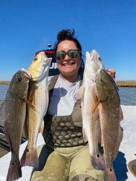 Fishing trips out of Palacios TX