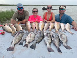 Fishing trips out of Palacios TX