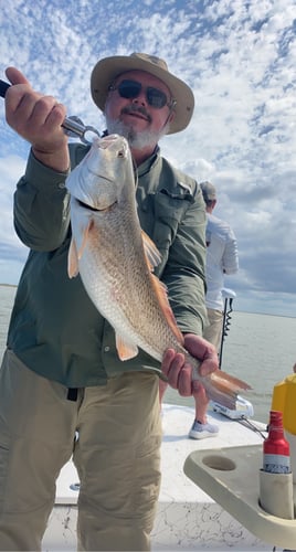 Fishing trips out of Palacios TX